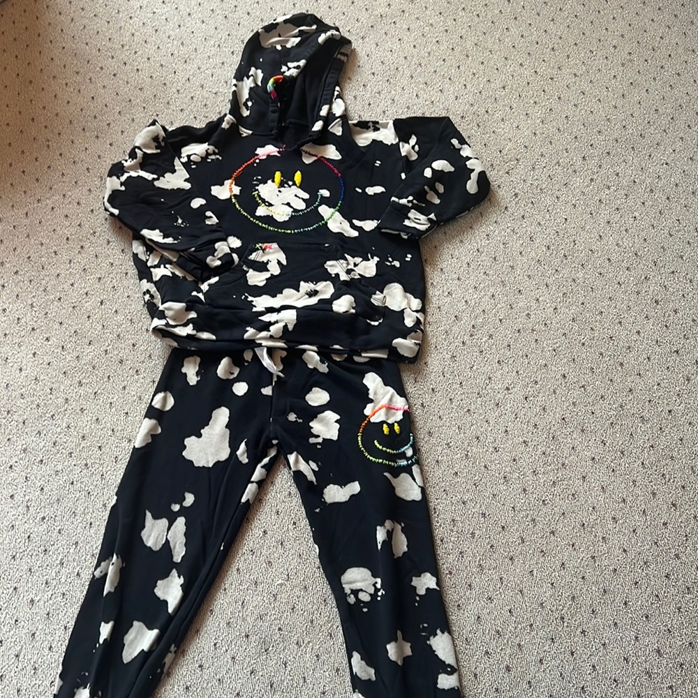 Girls FBZ Sweatsuit